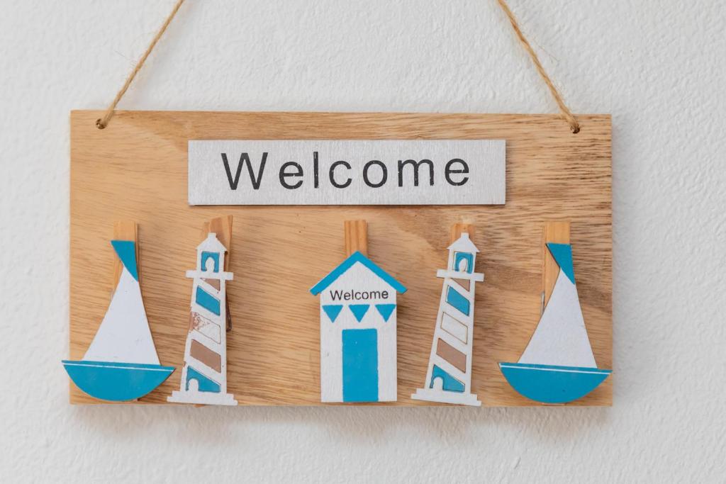 Fotografie z fotogalerie ubytování Welcome in - Vakantiehuis Oranjeplein 15a Zoutelande v destinaci Zoutelande