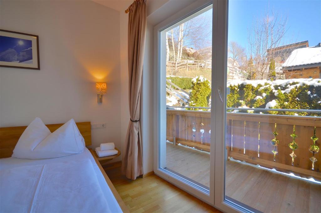 Postel nebo postele na pokoji v ubytování Apartment Igor - by Alpen Apartments