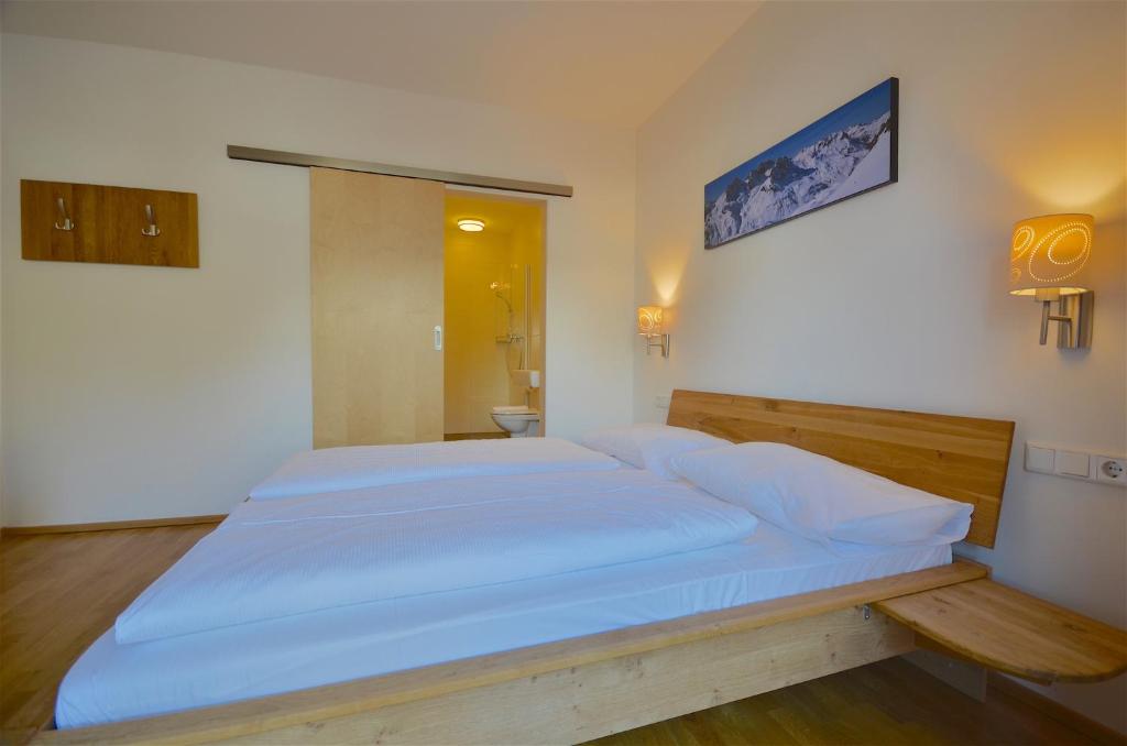 Postel nebo postele na pokoji v ubytování Apartment Igor - by Alpen Apartments