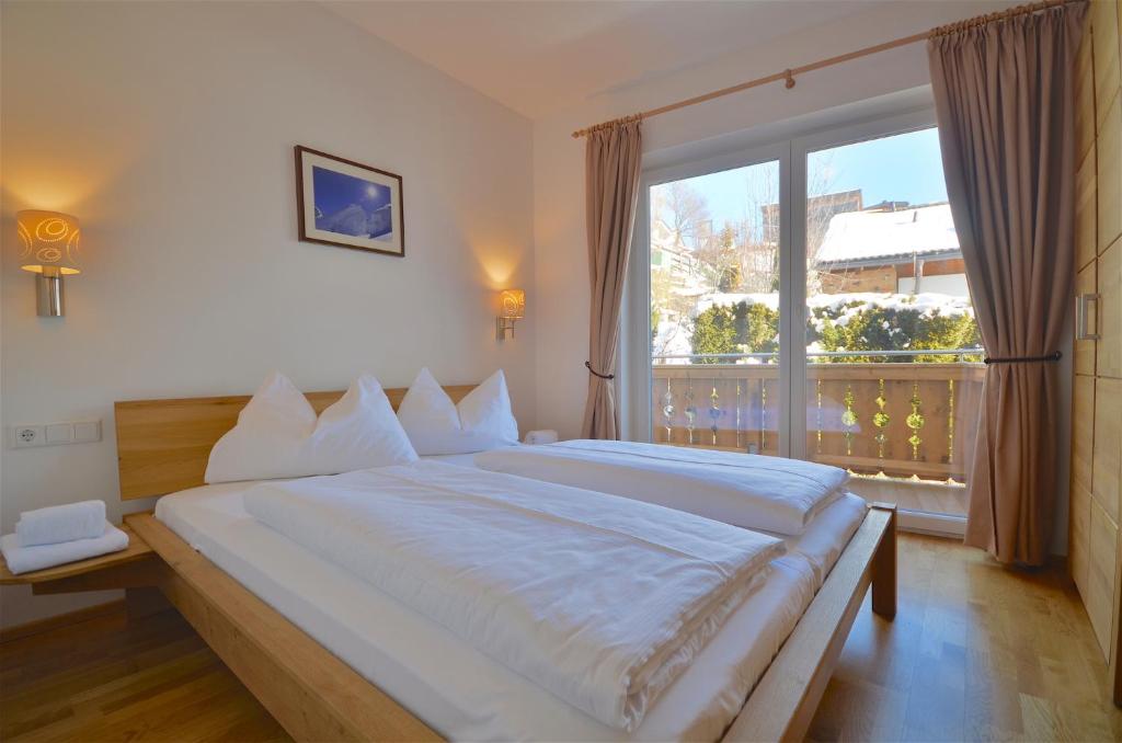 Postel nebo postele na pokoji v ubytování Apartment Igor - by Alpen Apartments
