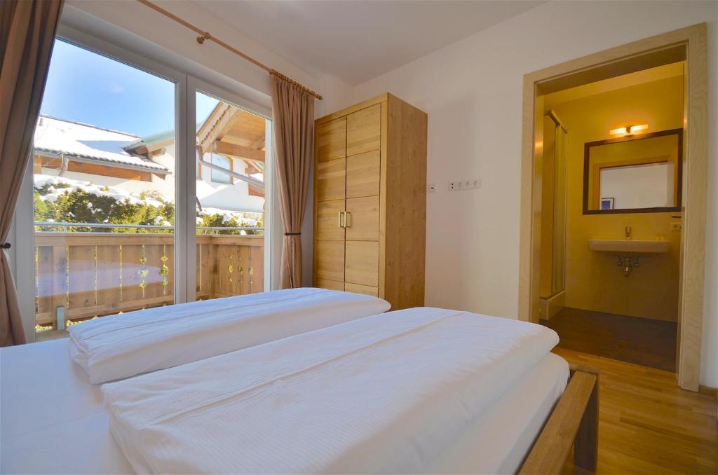 Postel nebo postele na pokoji v ubytování Apartment Igor - by Alpen Apartments