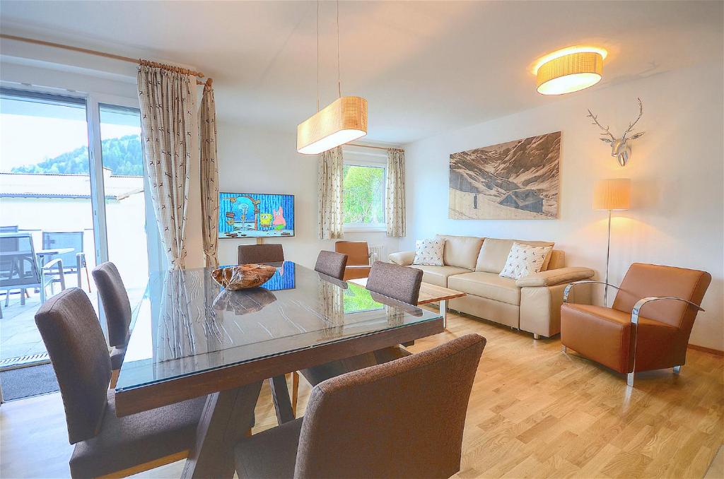 Posedenie v ubytovaní Apartment Konstanzia - by Alpen Apartments