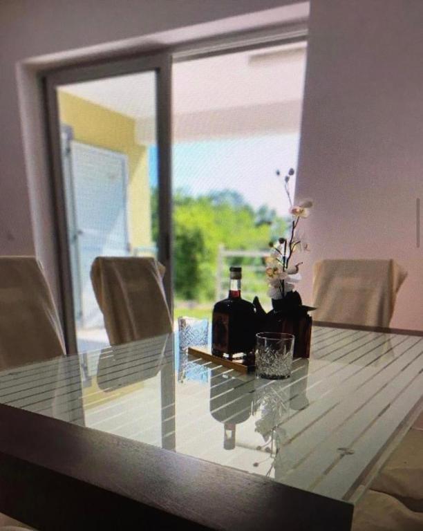 Część wypoczynkowa w obiekcie Apartments Lia-Jolie