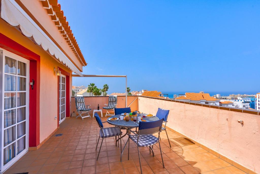 Kép Los Cristianos big terrace szállásáról Los Cristianosban a galériában