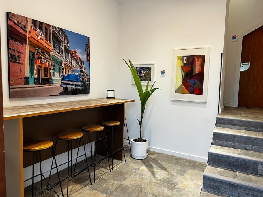 Fotografia z galérie ubytovania 2A-Precioso Apartamento en pleno centro. A estreno v destinácii Alcazar de San Juan