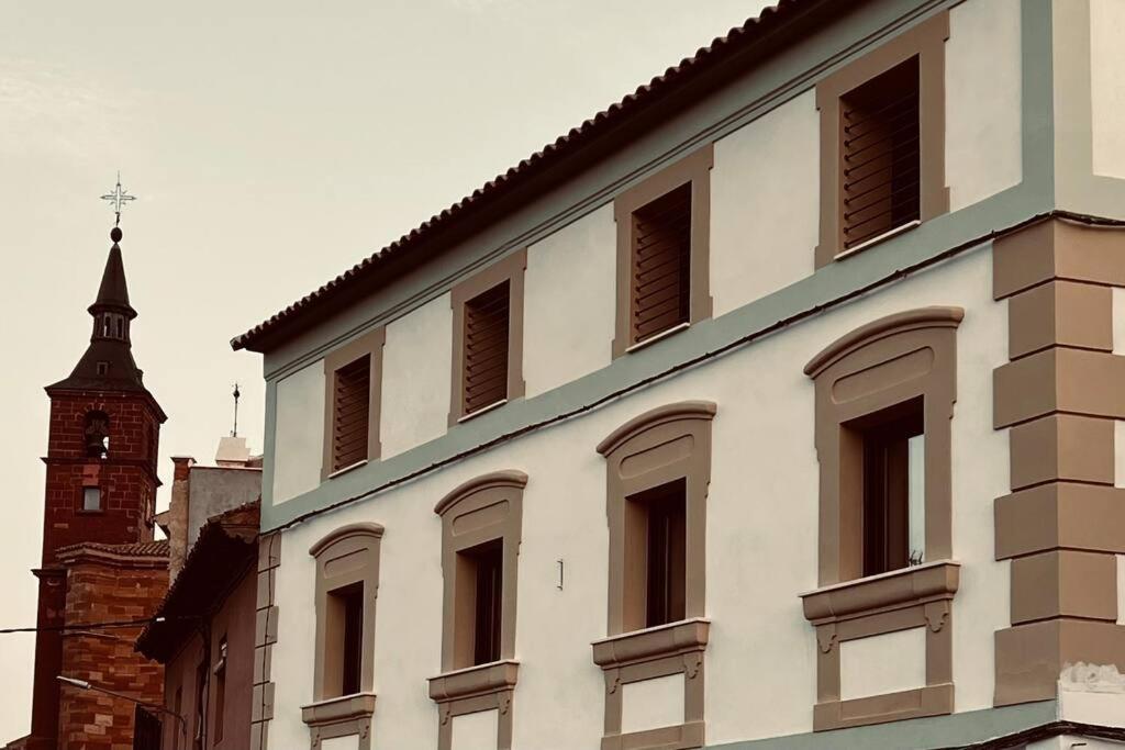 Fotografia z galérie ubytovania 2A-Precioso Apartamento en pleno centro. A estreno v destinácii Alcazar de San Juan