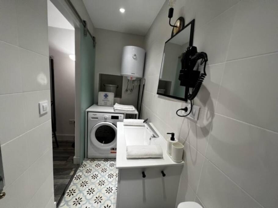 Fotografia z galérie ubytovania 2A-Precioso Apartamento en pleno centro. A estreno v destinácii Alcazar de San Juan