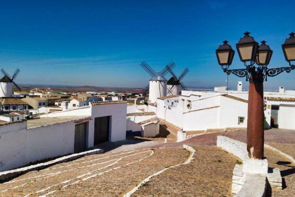 Fotografia z galérie ubytovania 2A-Precioso Apartamento en pleno centro. A estreno v destinácii Alcazar de San Juan