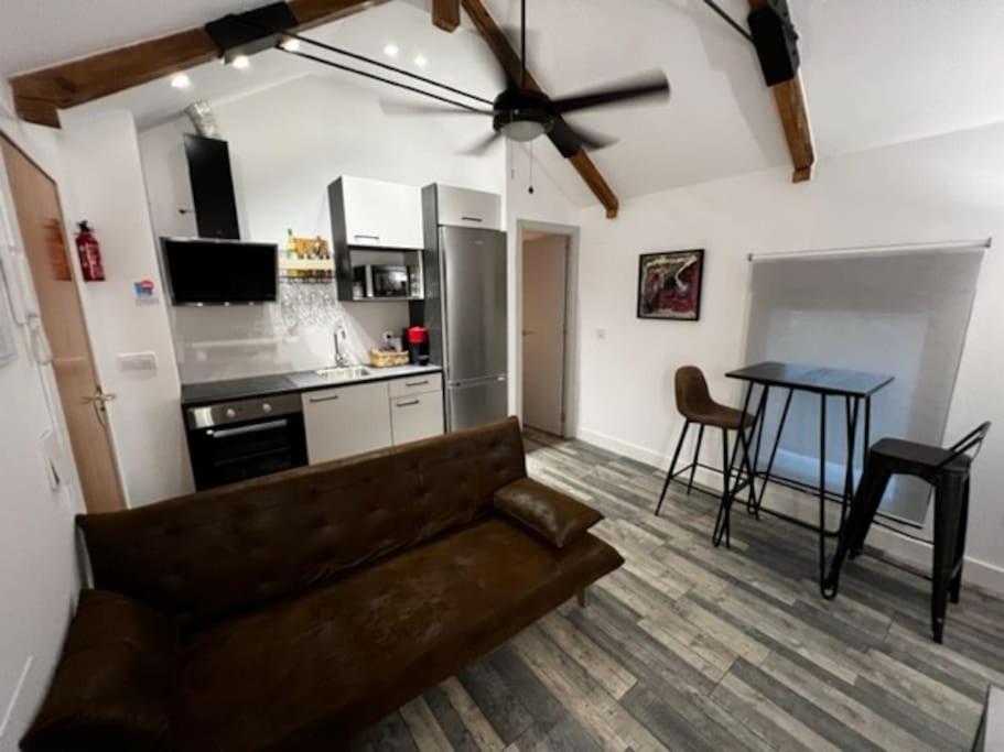 Fotografia z galérie ubytovania 2A-Precioso Apartamento en pleno centro. A estreno v destinácii Alcazar de San Juan