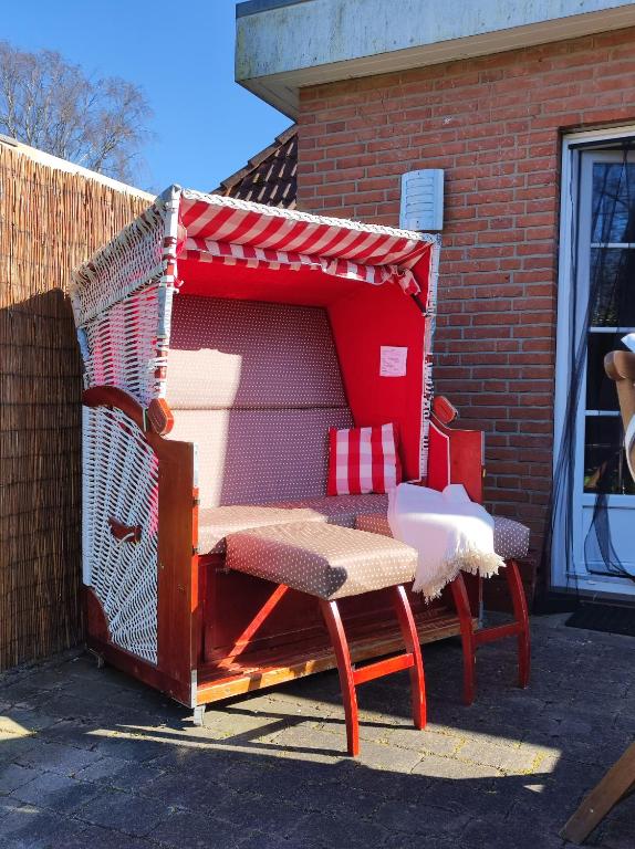 Fotografie z fotogalerie ubytování Pier 12 Ferienwohnung v destinaci Eckernförde