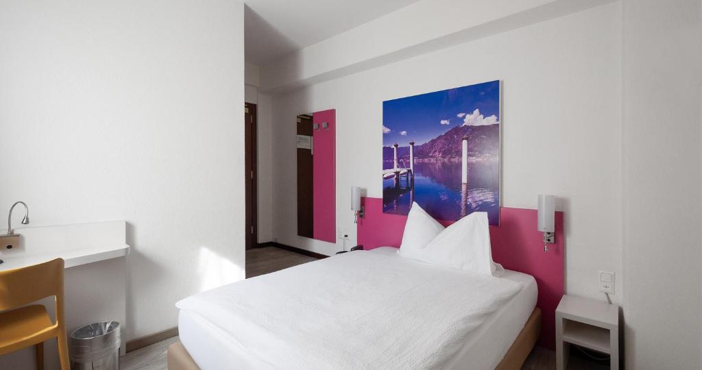 Acquarello Swiss Quality Hotel - Resim 41