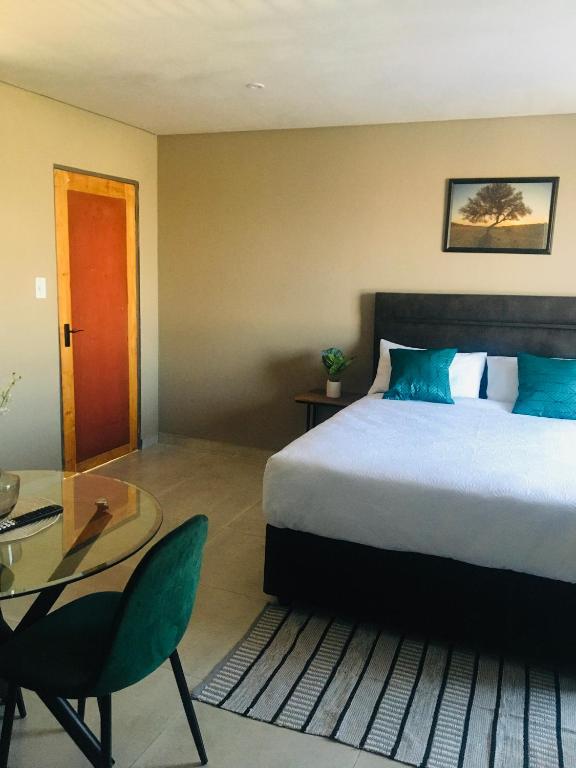 Black Rose Guesthouse - 