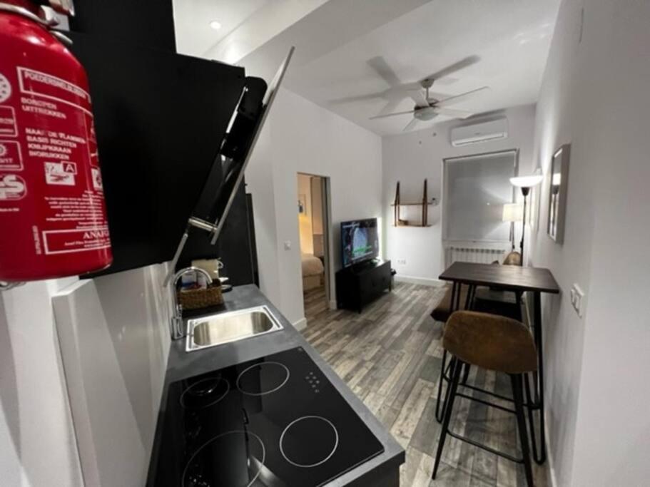 Fotografia z galérie ubytovania 1B-Precioso Apartamento en pleno centro. A estreno v destinácii Alcazar de San Juan