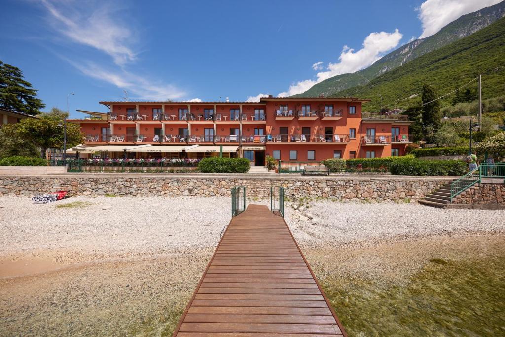 Příroda nedaleko hotelu