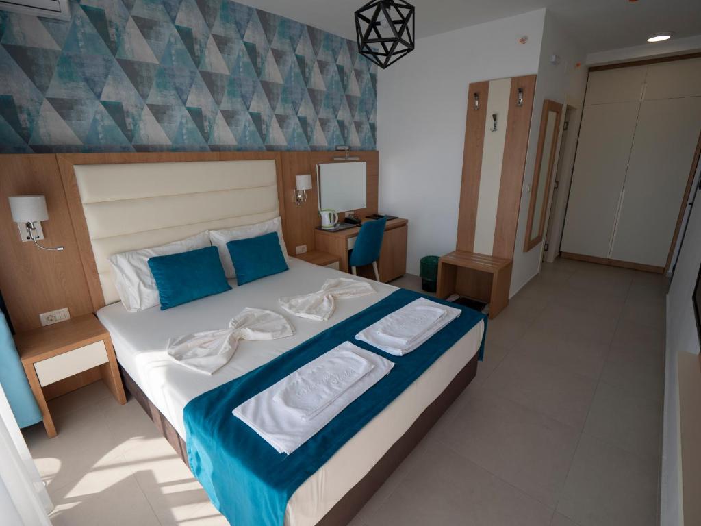 Fotografie z fotogalerie ubytování PEARL BEACH RESORT - Hills & Villas v destinaci Čanj