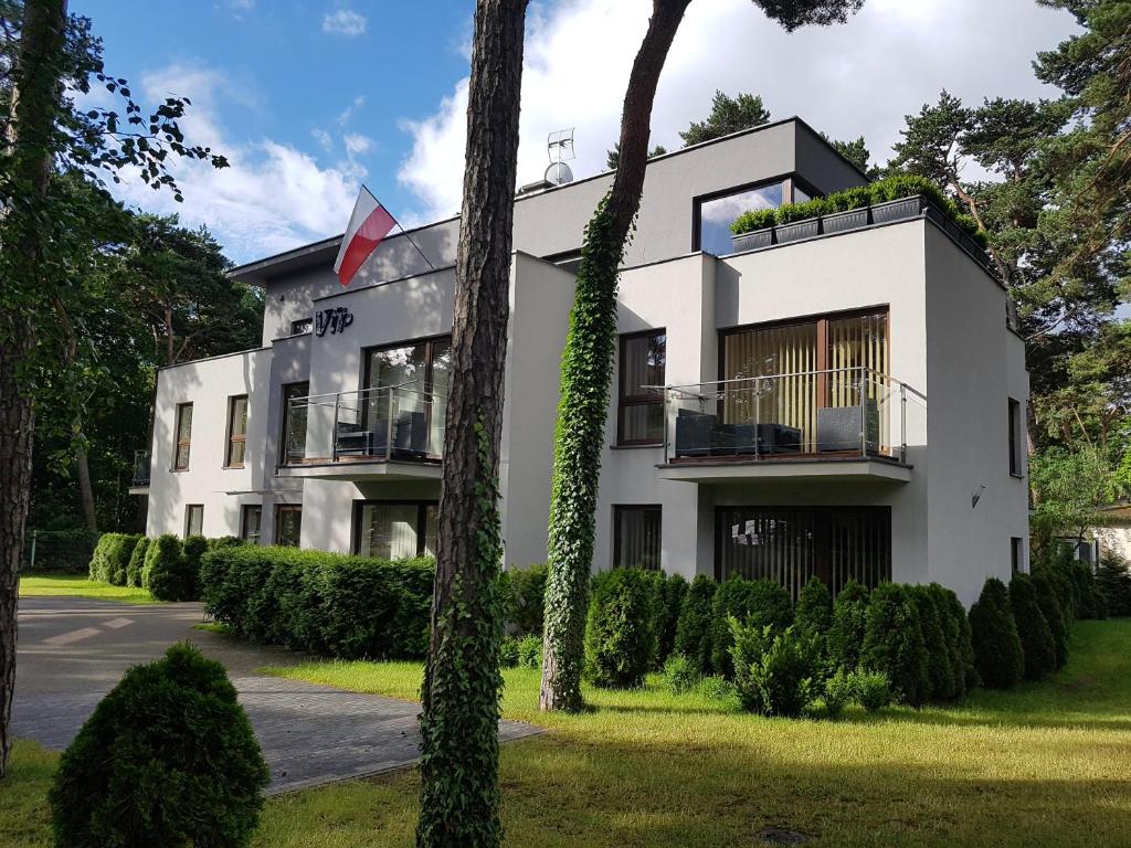 Afbeelding uit fotogalerij van Villa VIP Jurata in Jurata