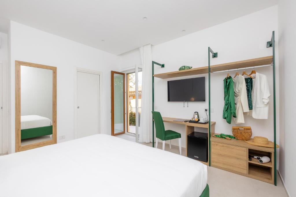 Vittoria Rooms Sorrento - 6