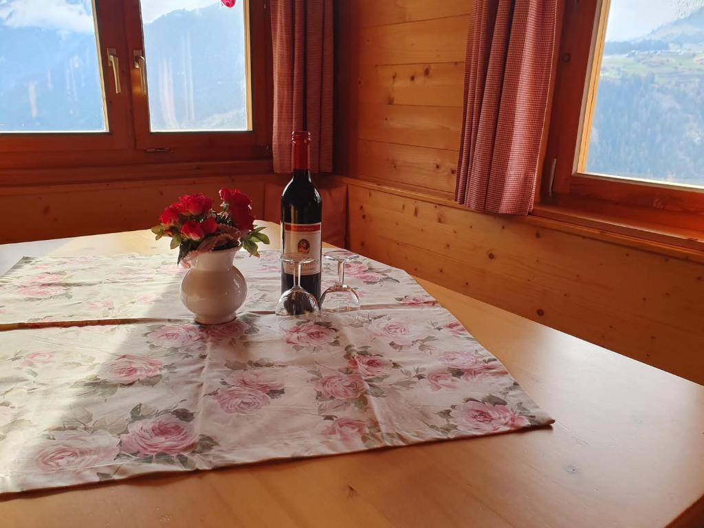 Fotografie z fotogalerie ubytování Weiherhütte Ried v destinaci Ried im Oberinntal