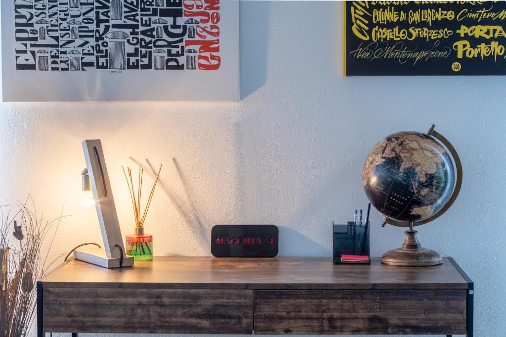 Fotografie z fotogalerie ubytování Magenta 4 v destinaci Bollate