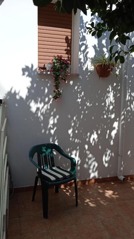 Balkón nebo terasa v ubytování Casa Sofia: comodi e tranquilli