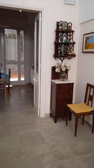 Posezení v ubytování Casa Sofia: comodi e tranquilli