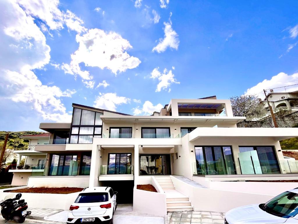 CITY HILL Luxury Apartments - Resim 14