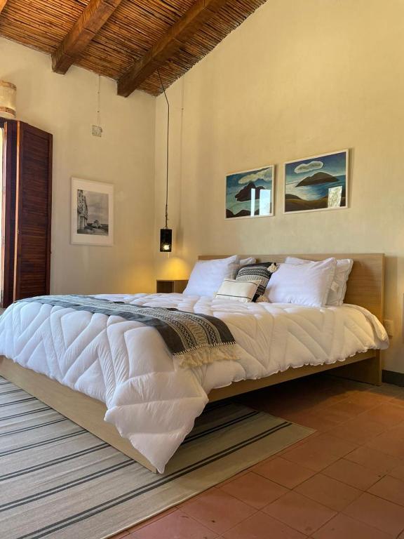 Casa Paraiso San Pablo - Habitación Doble
