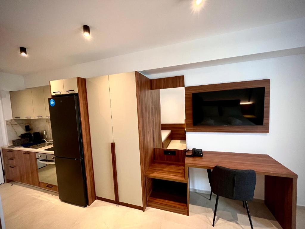 CITY HILL Luxury Apartments - Resim 32