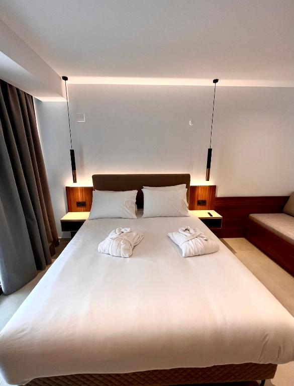 CITY HILL Luxury Apartments - Resim 30