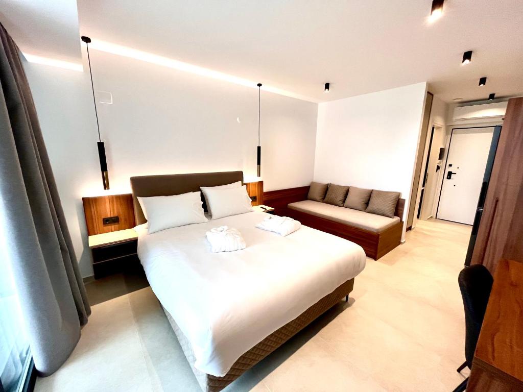 CITY HILL Luxury Apartments - Resim 29