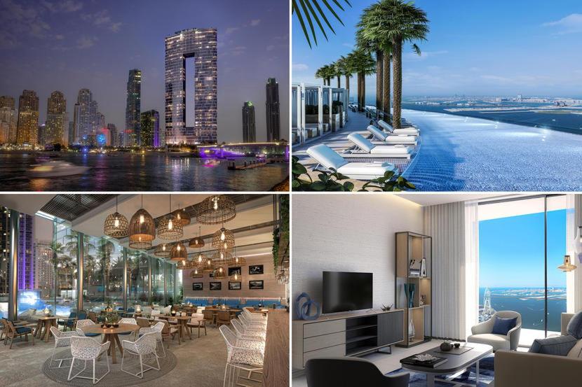 TV i/ili multimedijalni sistem u objektu LHG ADDRESS BEACHFRONT