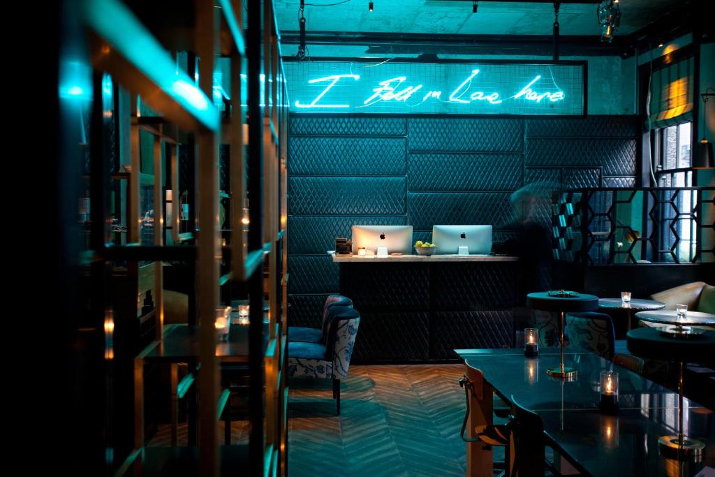 The Dean Dublin - Resim 26