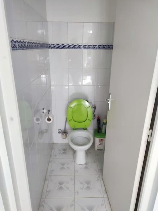 Koupelna v ubytování Villa familiale avec piscine