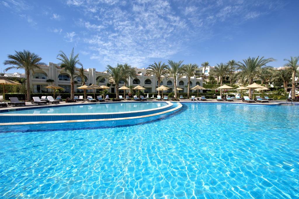 Het zwembad bij of vlak bij Sunrise Montemare Resort -Grand Select