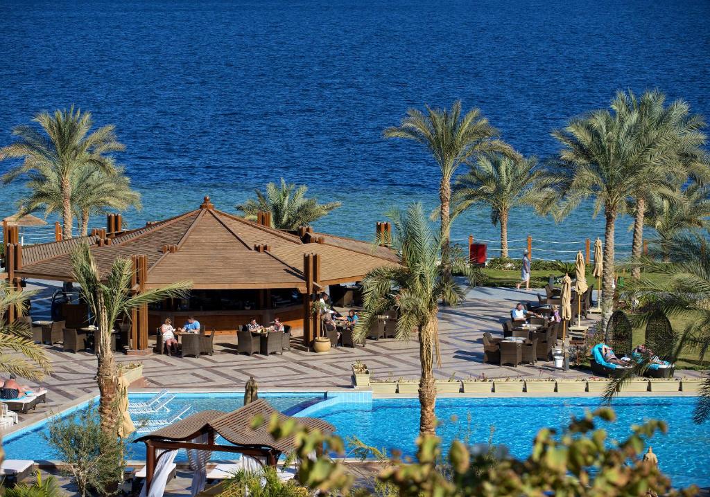 Natuurlandschap vlak bij het resort