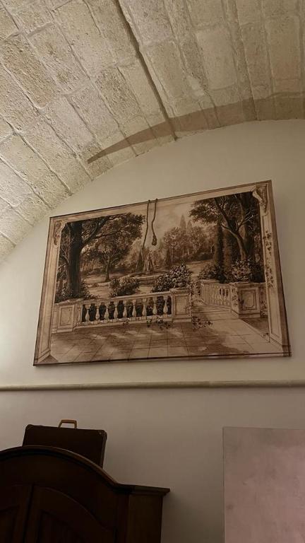 Fotografie z fotogalerie ubytování B&B LE CUSPIDI v destinaci Ginosa