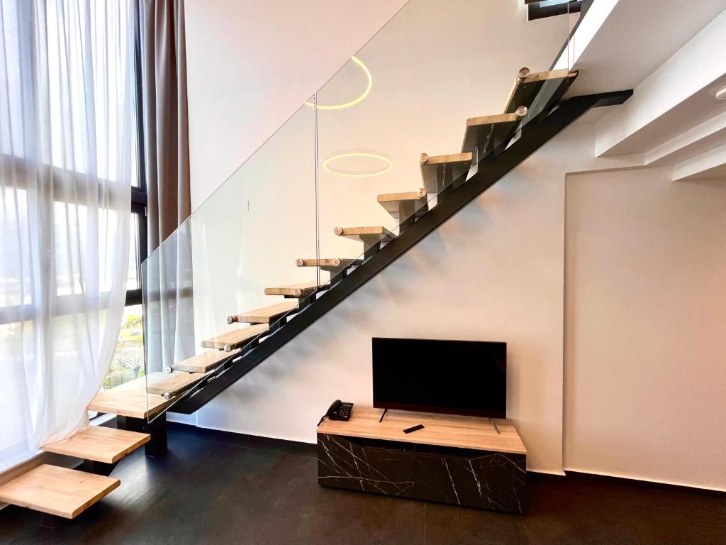 CITY HILL Luxury Apartments - Resim 41