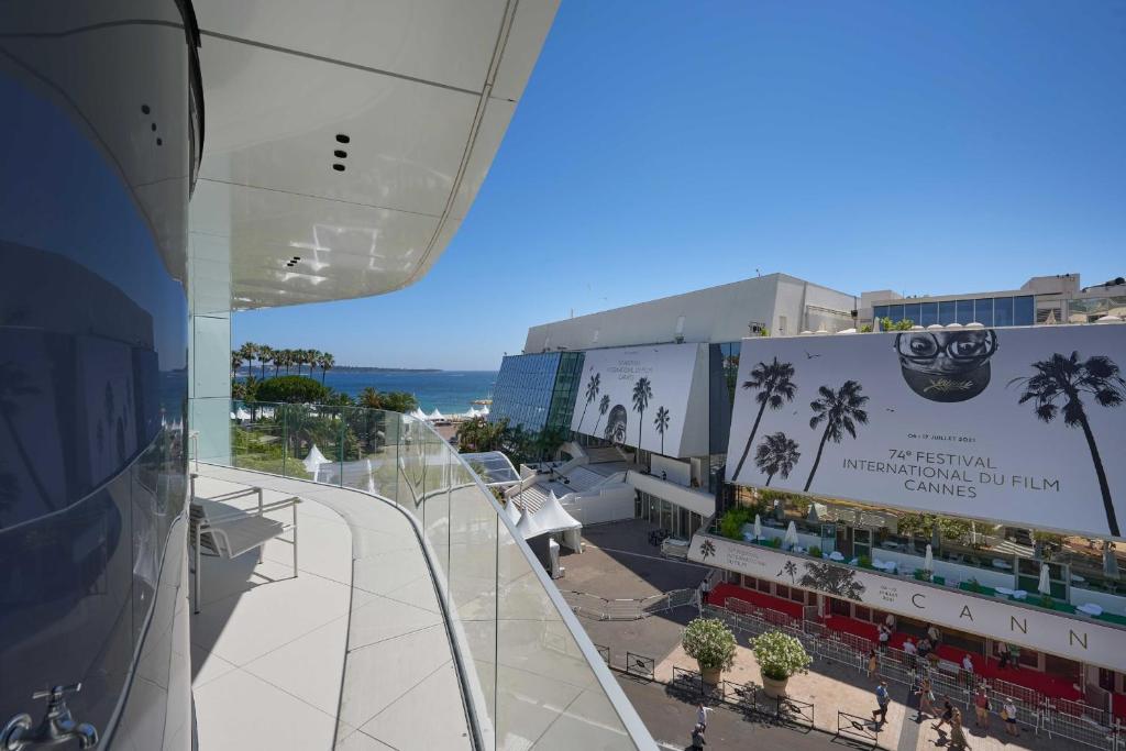 Fotografia z galérie ubytovania Somptueux appartement 153m2 - First Croisette 501 - 3BR6p v Cannes