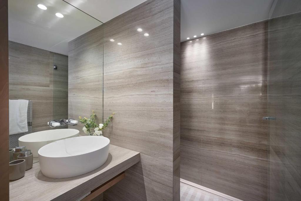 Fotografia z galérie ubytovania Somptueux appartement 153m2 - First Croisette 501 - 3BR6p v Cannes