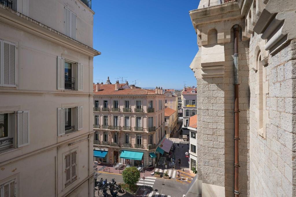Fotografia z galérie ubytovania Somptueux appartement 153m2 - First Croisette 501 - 3BR6p v Cannes