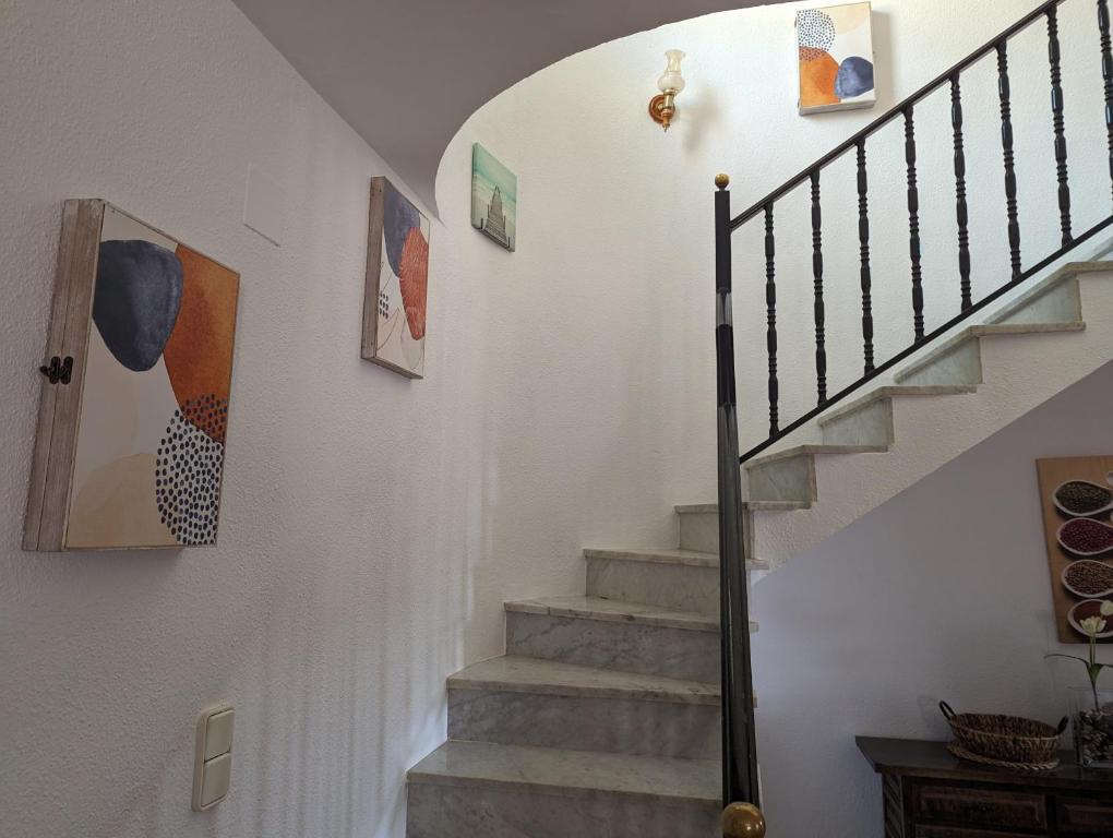 Fotografia z galérie ubytovania Villa Isalina v destinácii Miami Platja