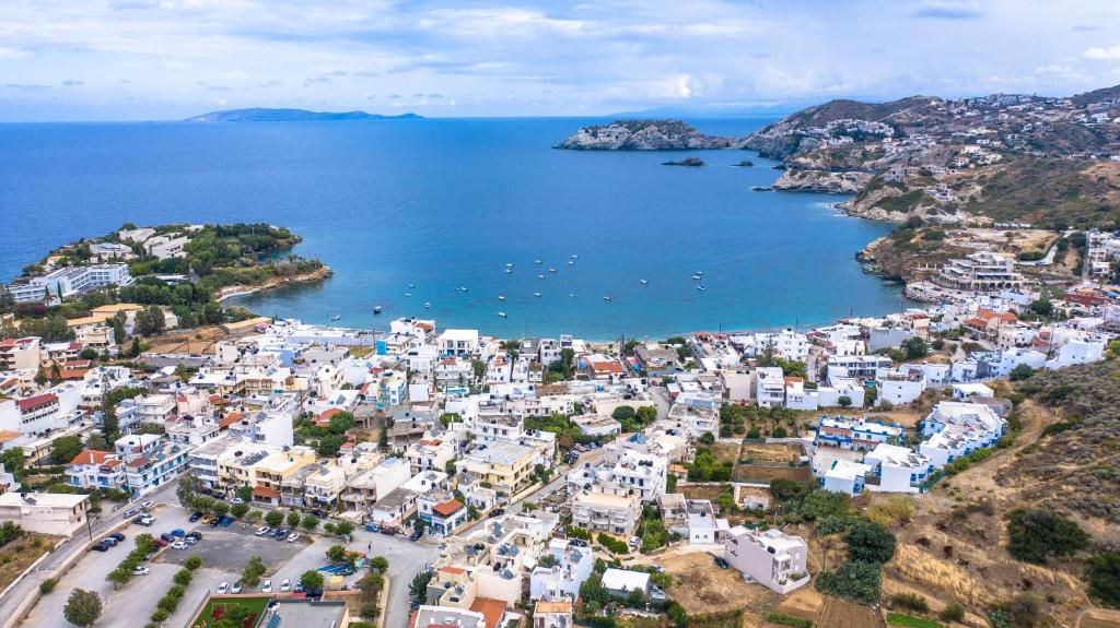 Fotografia z galérie ubytovania Beach Saint Pelagia v destinácii Agia Pelagia