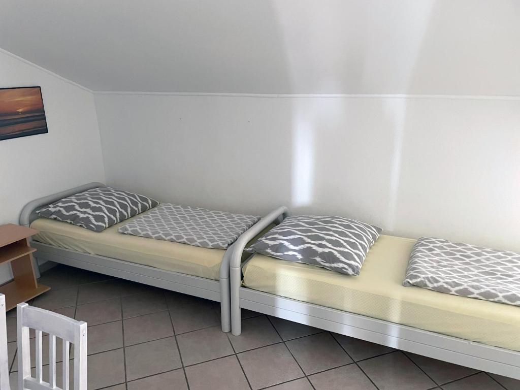 Postel nebo postele na pokoji v ubytování Apartment Anic