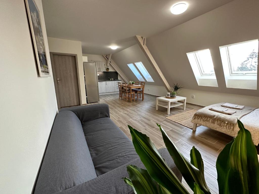 Apartmány Monastery Suites Žireč - 13