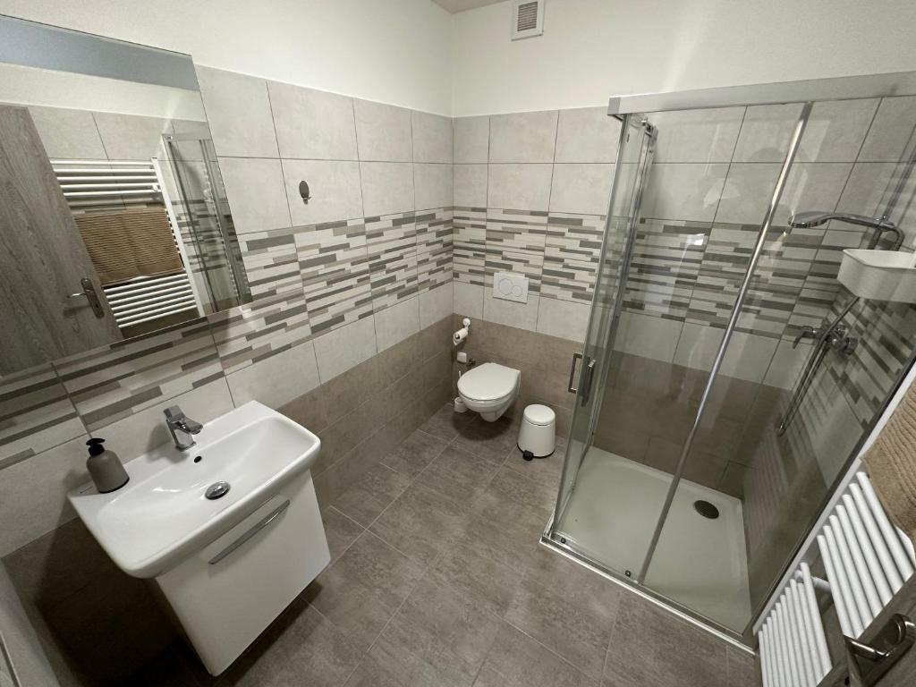 Apartmány Monastery Suites Žireč - 15