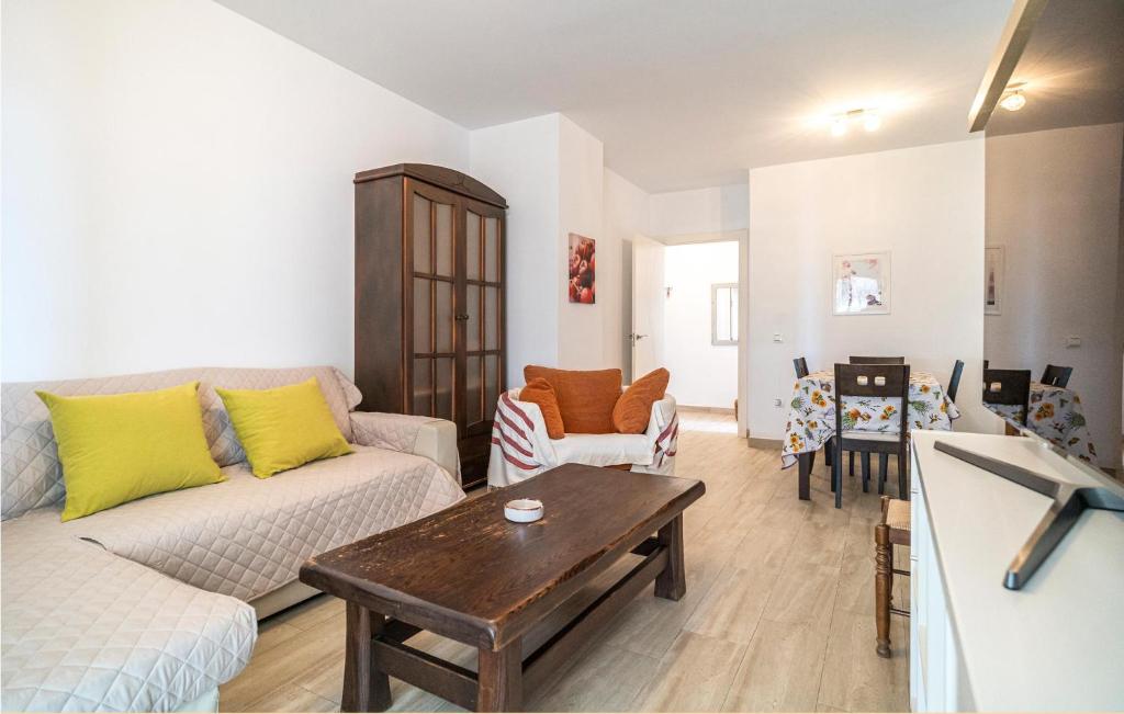 Posedenie v ubytovaní Cozy Apartment In Malaga