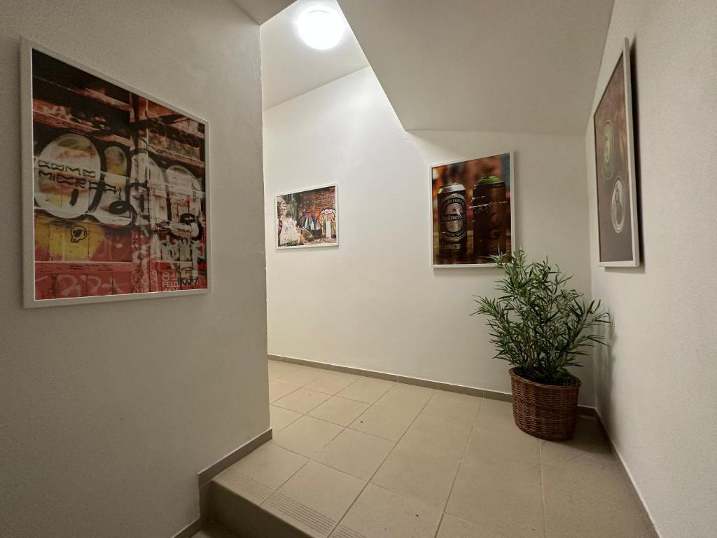 Apartmány Monastery Suites Žireč - 12