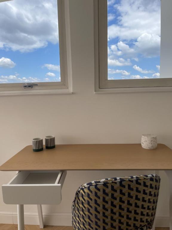 Kép Ultra stylish modern attic szállásáról Rómában a galériában