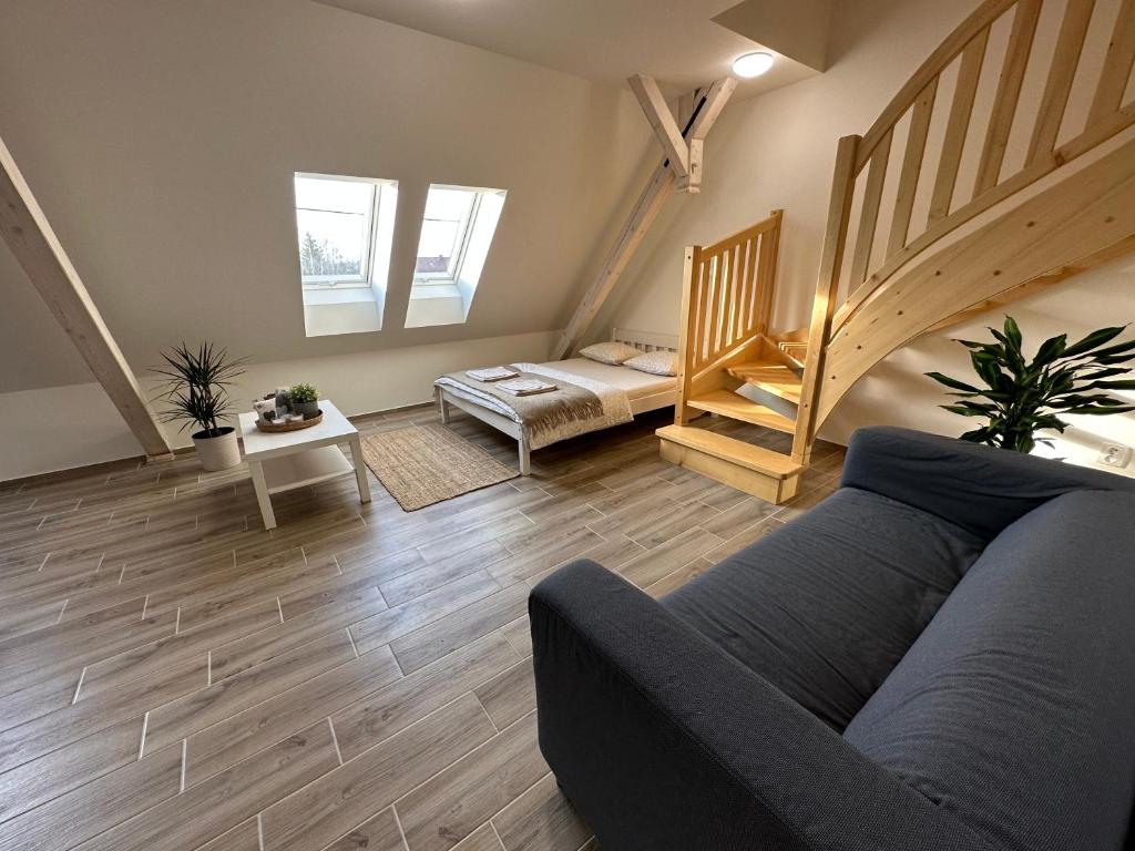 Apartmány Monastery Suites Žireč - 17