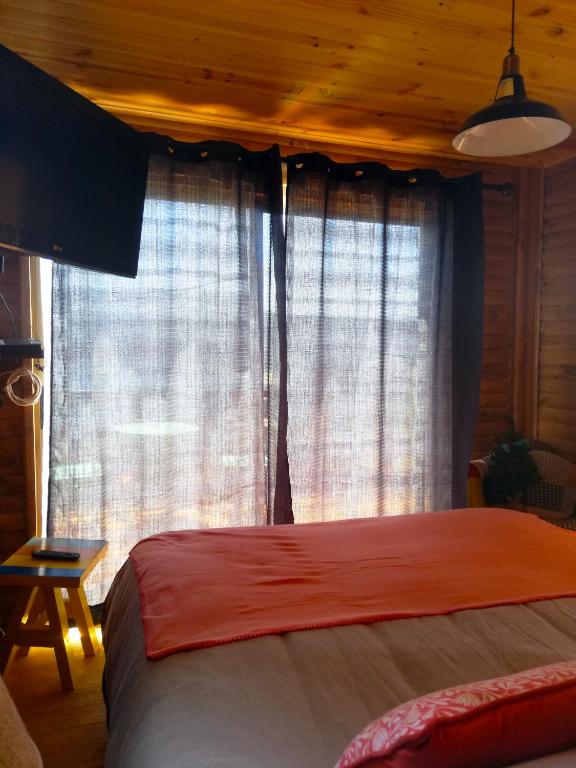 Cabañas & SPA Carilafquen - Deluxe Bungalow With Sea View